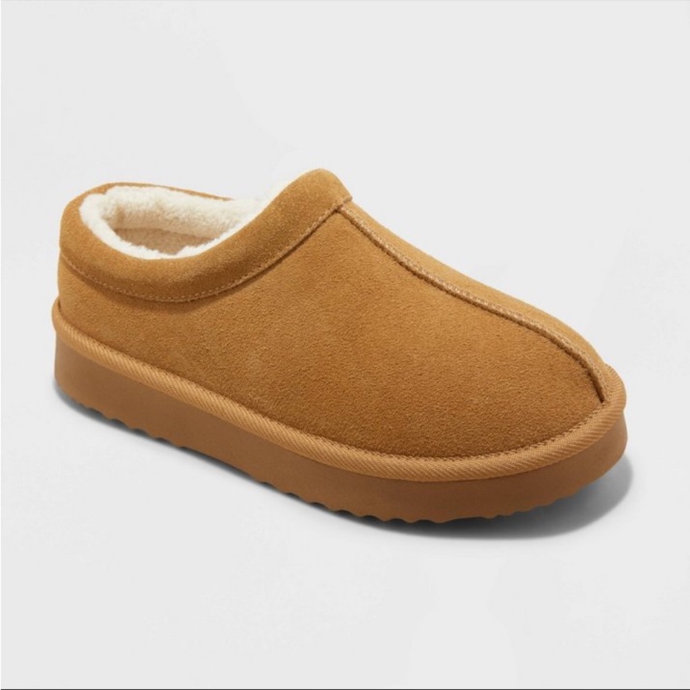 Clog Slippers